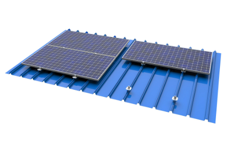 Solar Metal Roof Mounting System